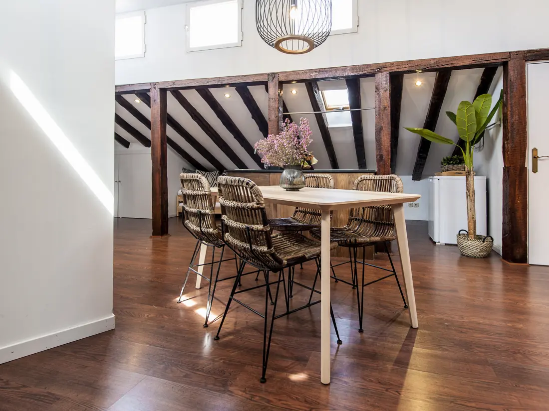Location de Vacances Madrid 77