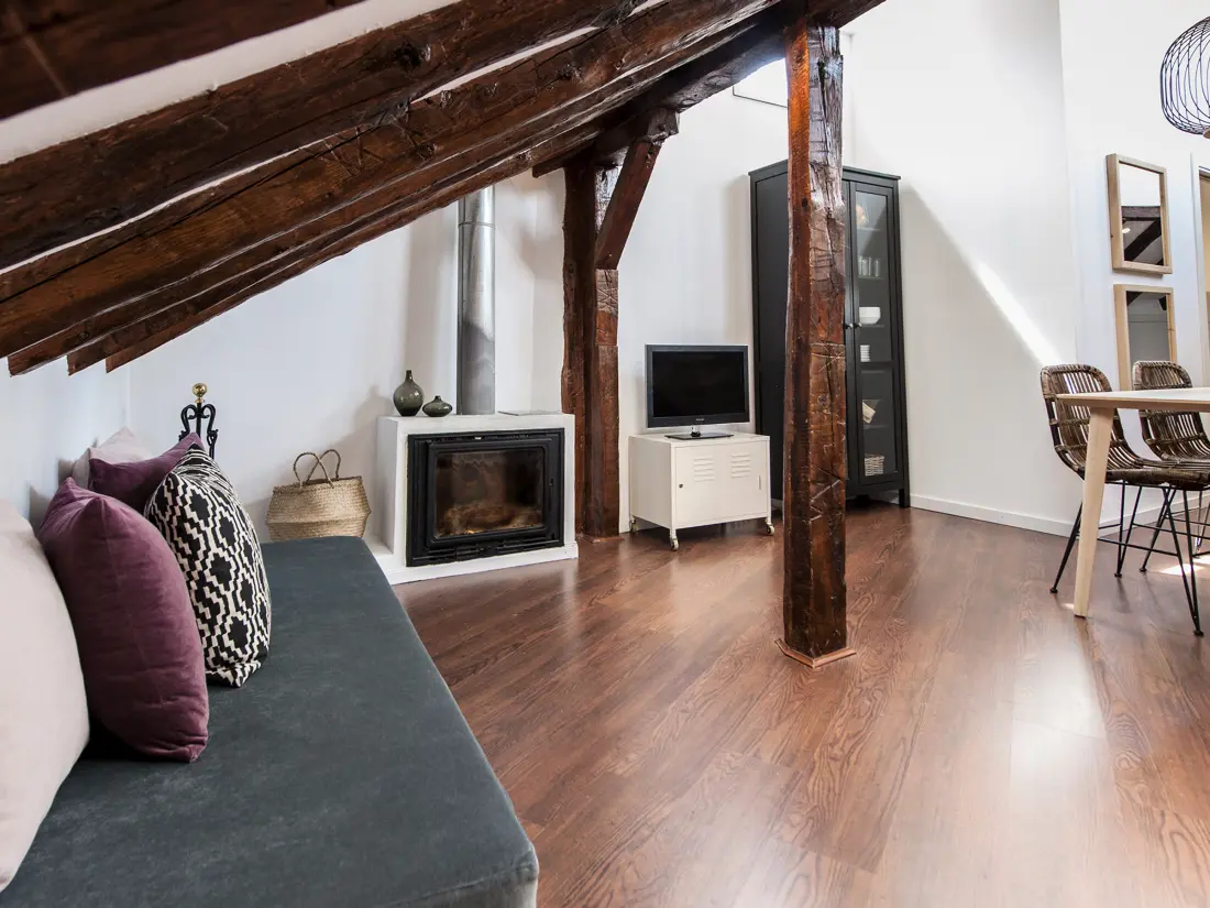 Location de Vacances Madrid 77