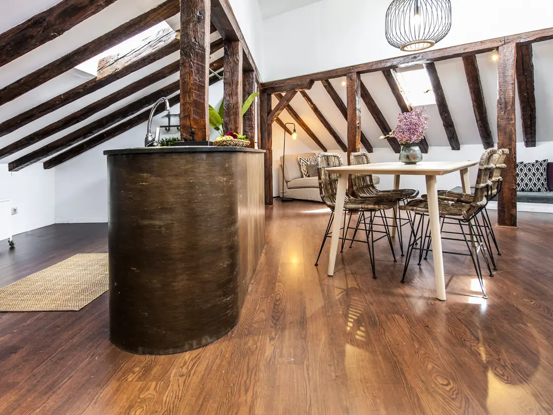 Location de Vacances Madrid 77