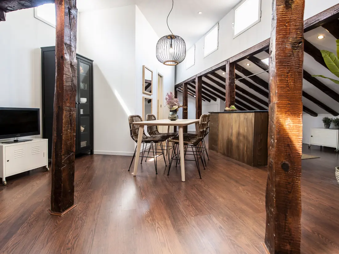 Location de Vacances Madrid 77