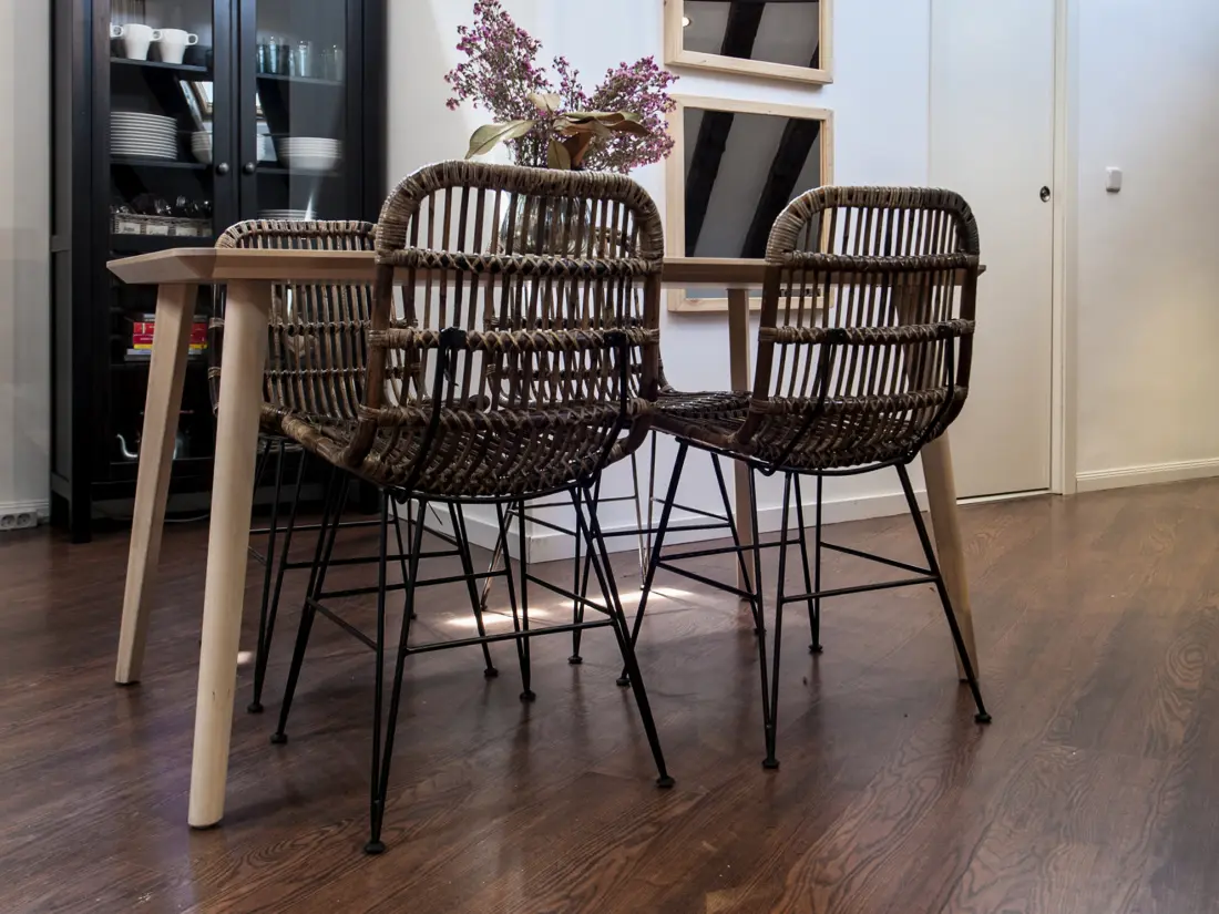 Location de Vacances Madrid 77