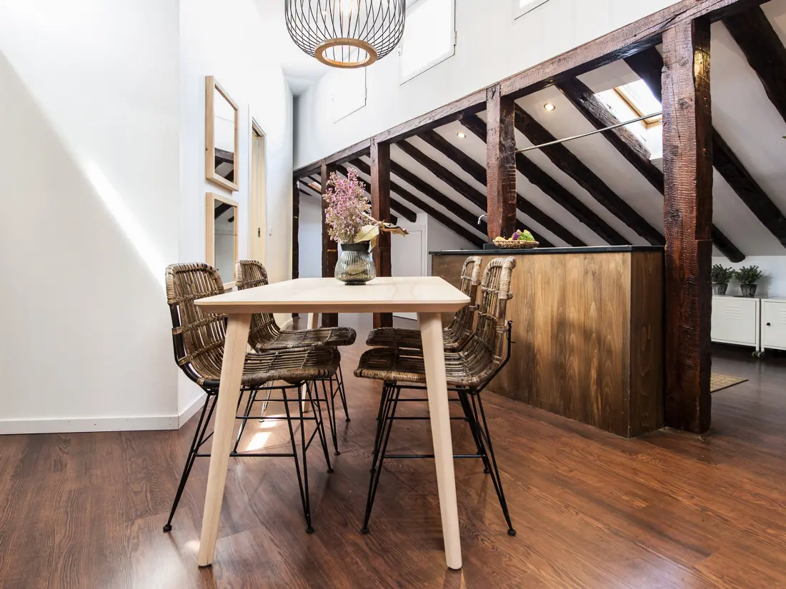 Location de Vacances Madrid 77