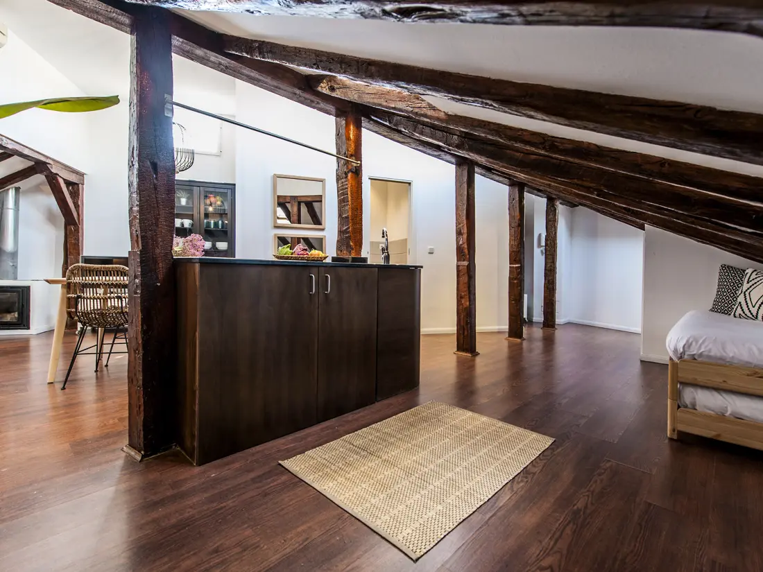 Location de Vacances Madrid 77