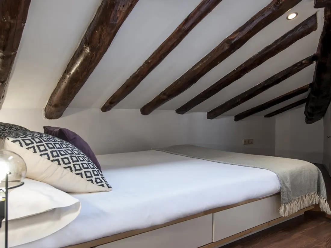 Location de Vacances Madrid 77