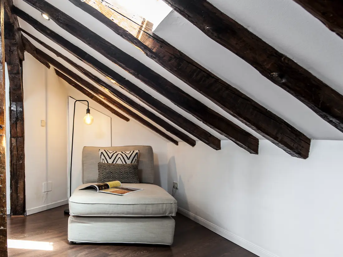 Location de Vacances Madrid 77