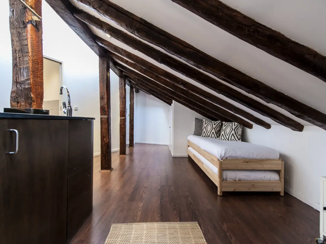 Location de Vacances Madrid 77