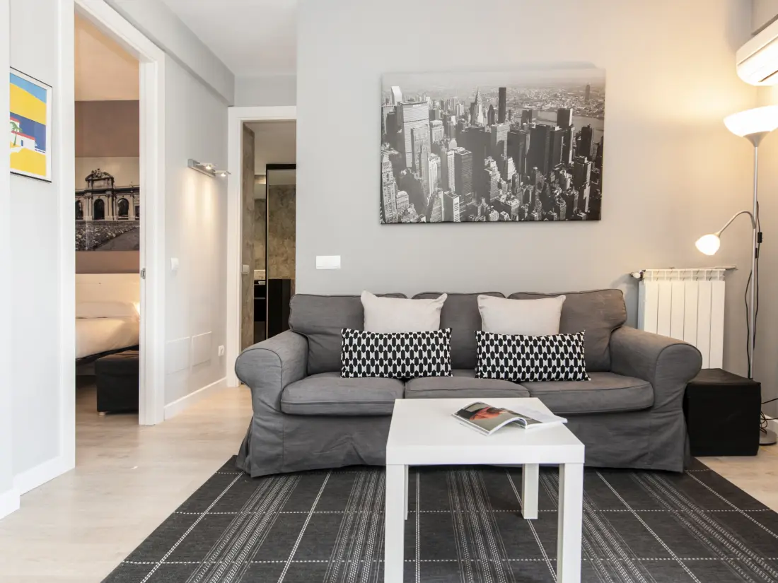 Location de Vacances Madrid 78