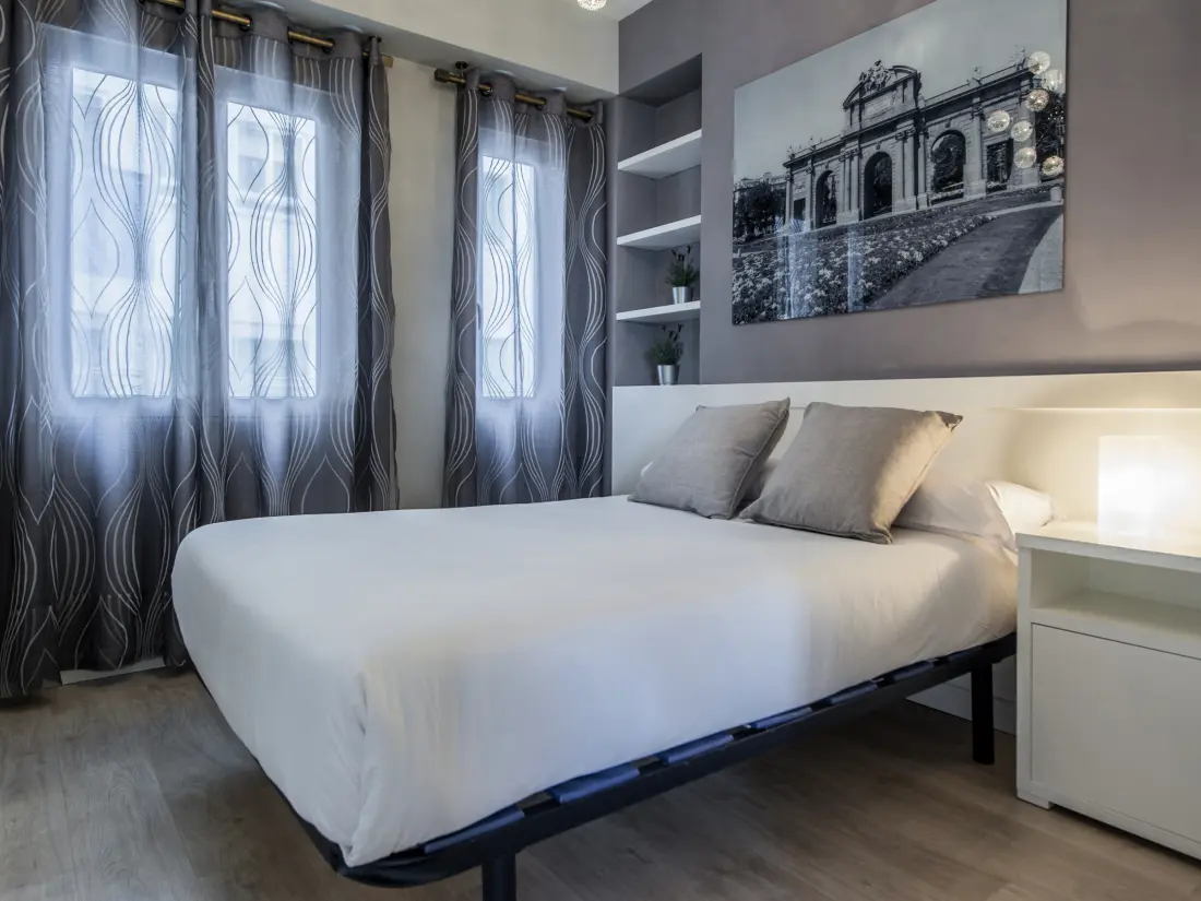 Location de Vacances Madrid 78