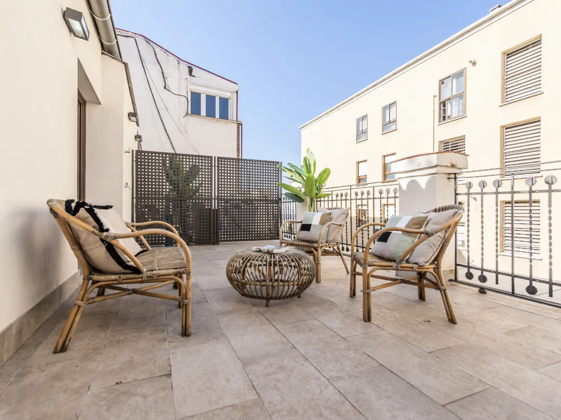 Location de Vacances Madrid 85