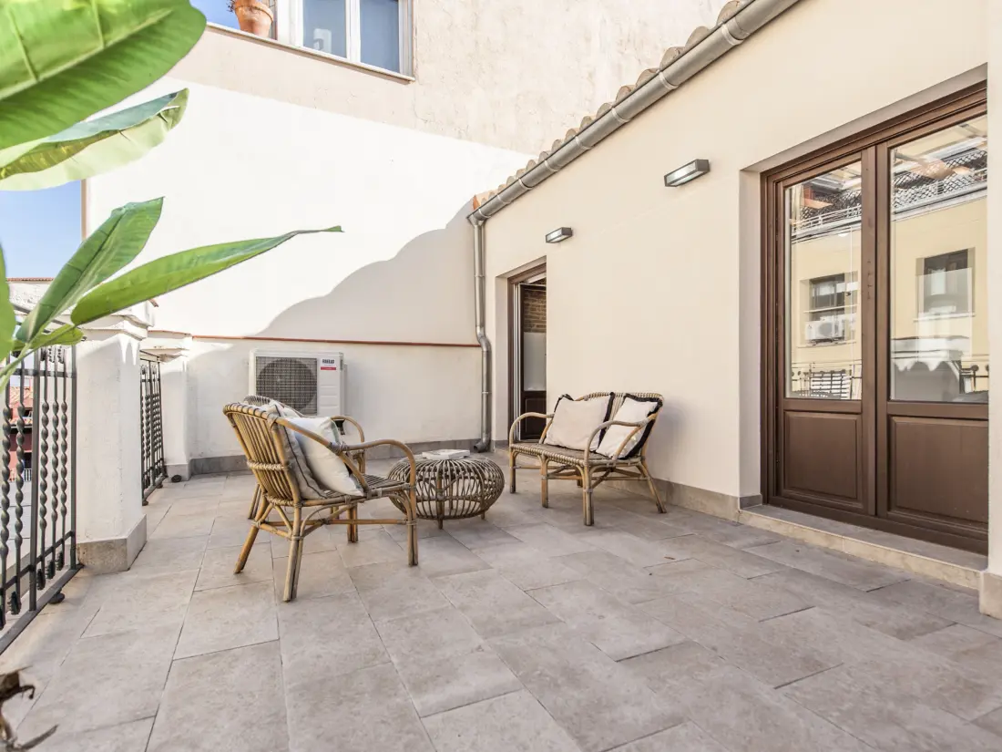 Location de Vacances Madrid 85