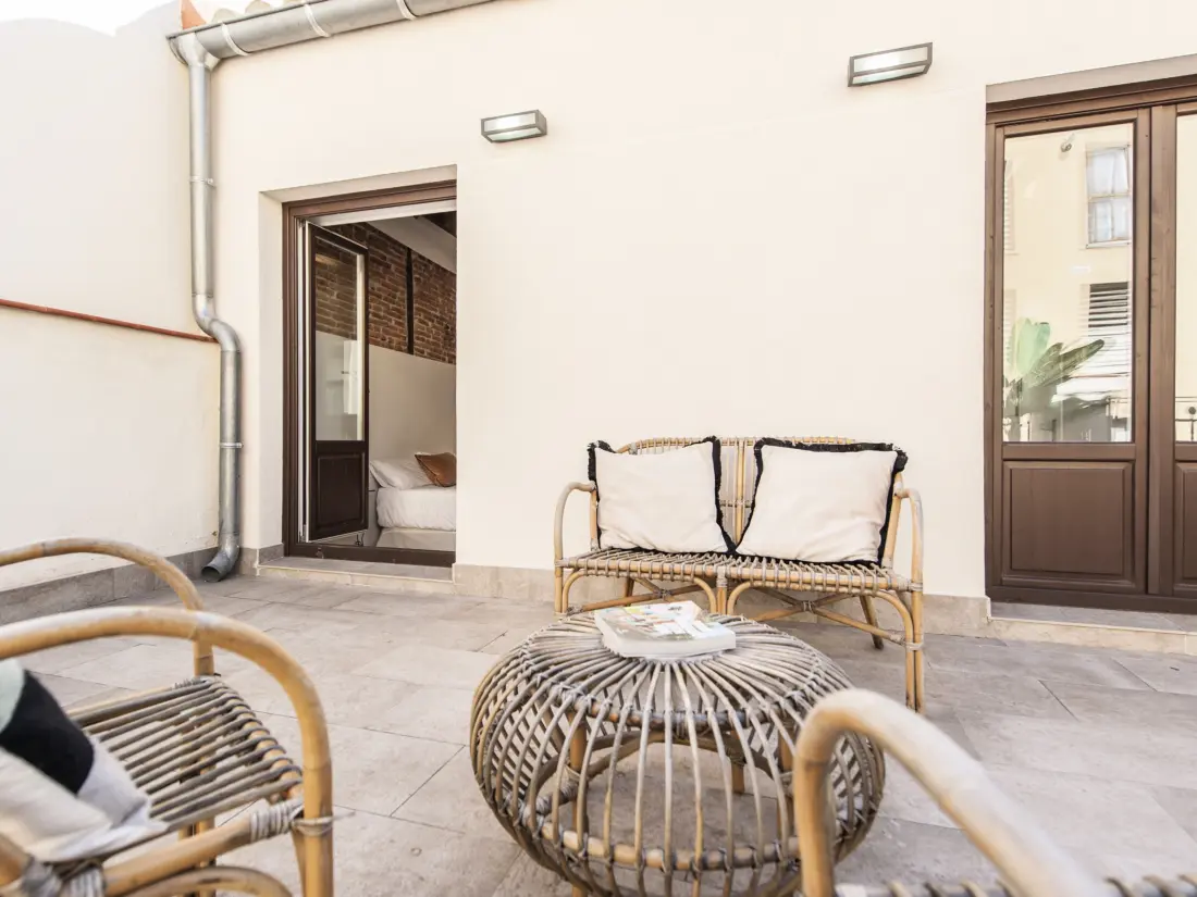 Location de Vacances Madrid 85