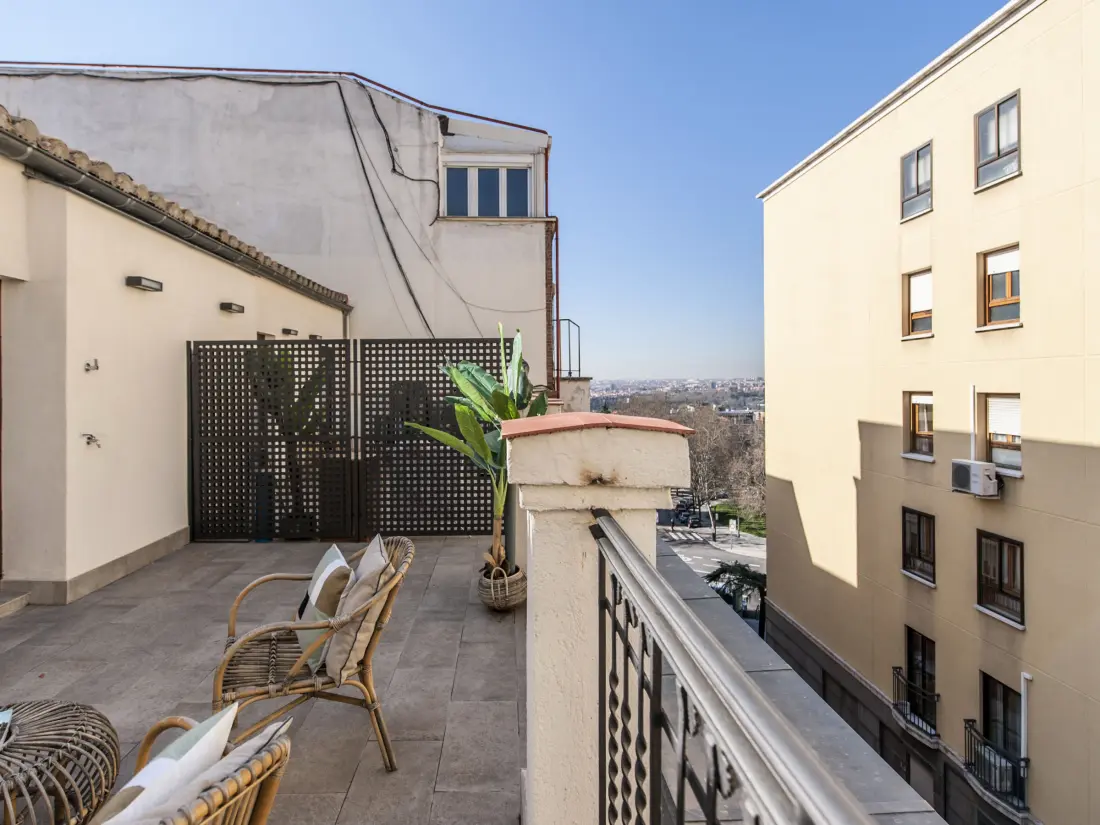 Location de Vacances Madrid 85