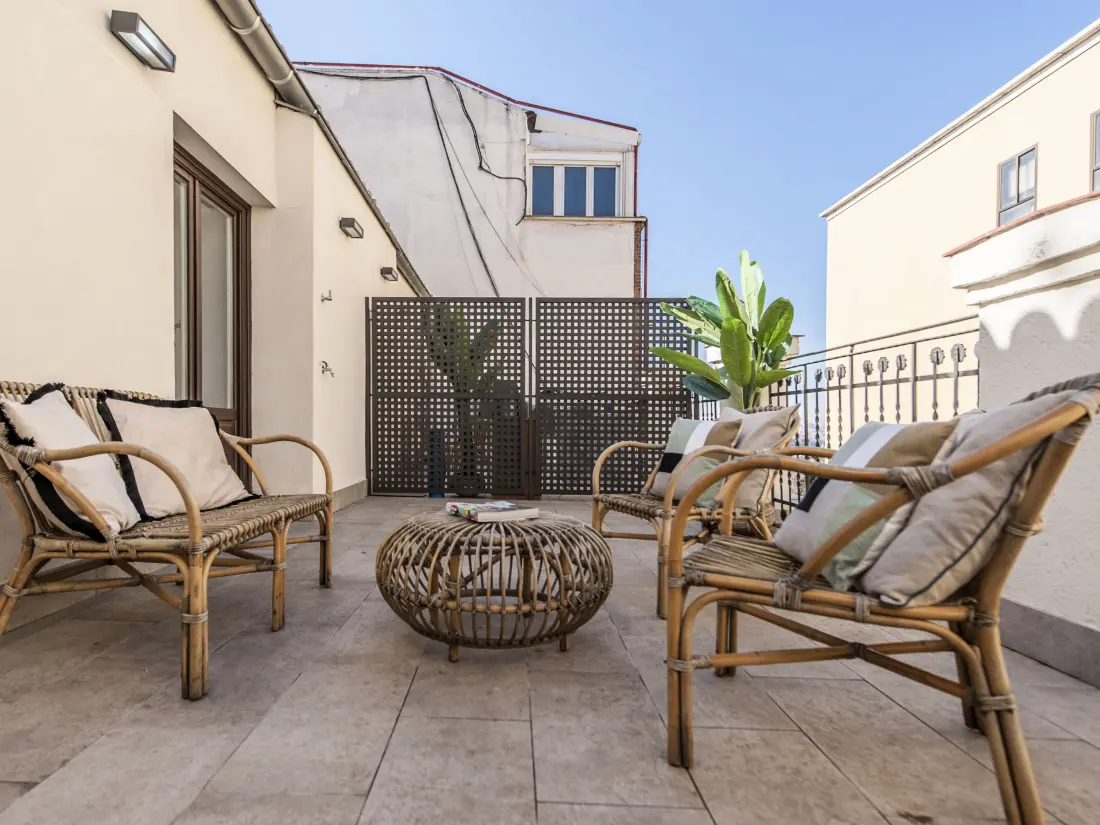 Location de Vacances Madrid 85