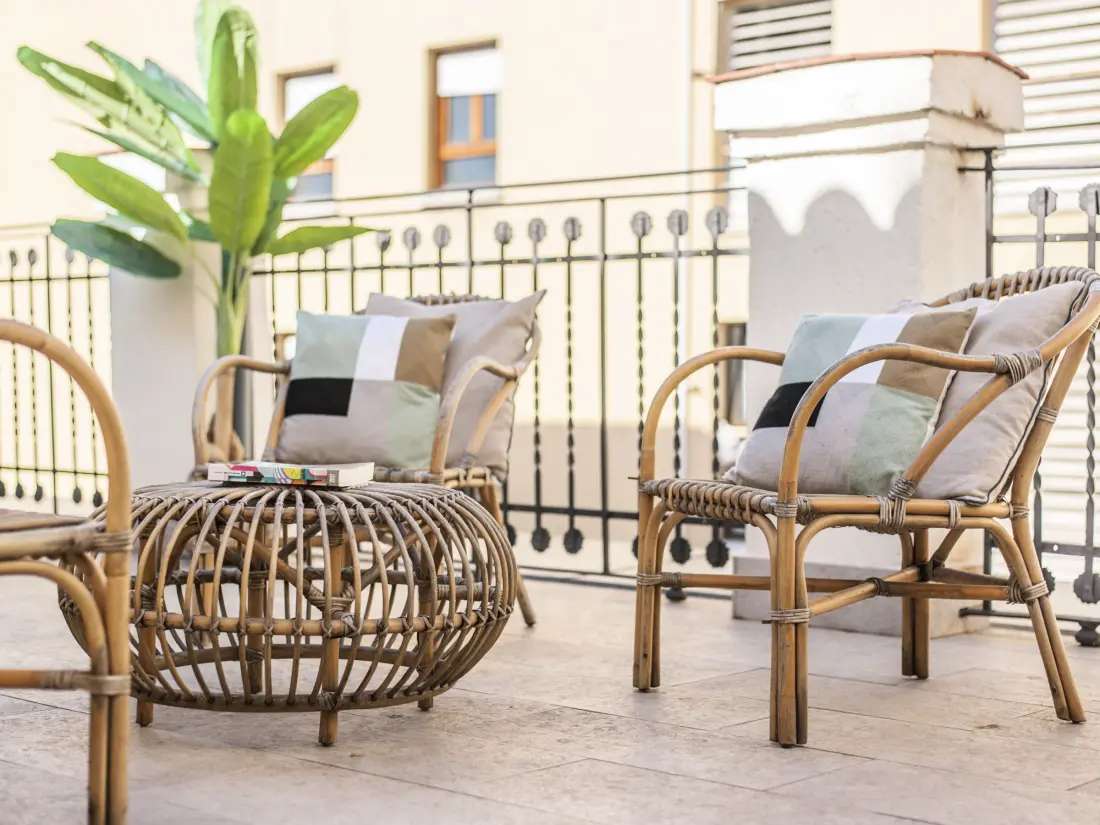 Location de Vacances Madrid 85