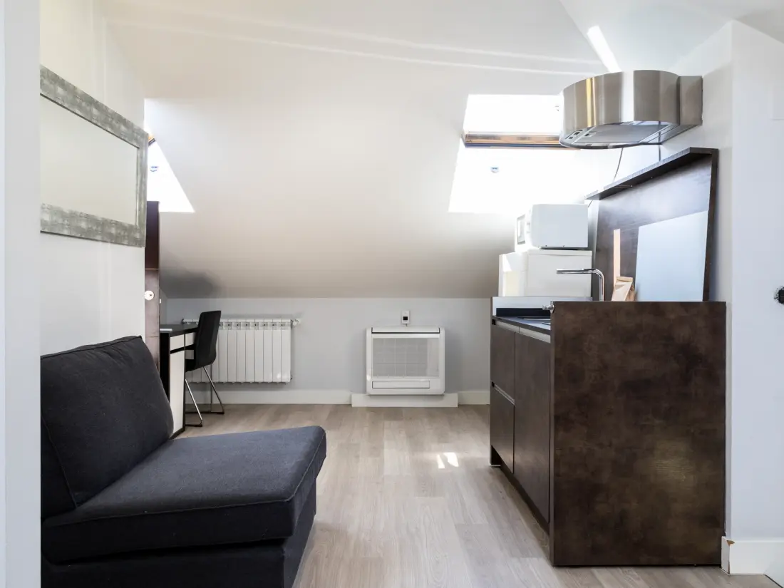 Location de Vacances Madrid 93