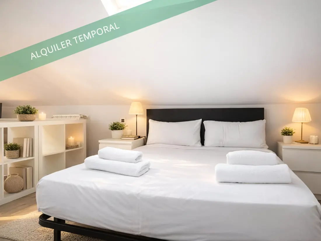Location de Vacances Madrid 93