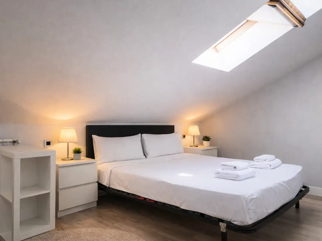 Location de Vacances Madrid 93