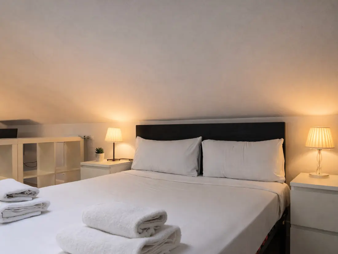 Location de Vacances Madrid 93