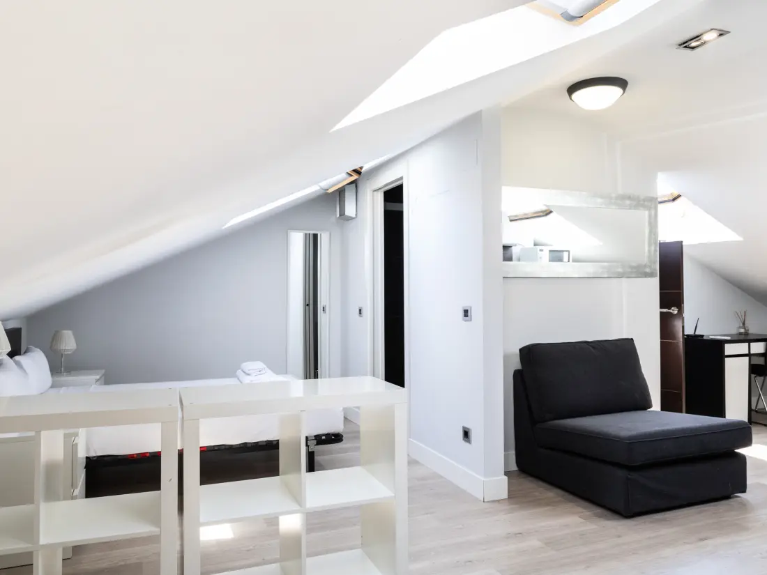 Location de Vacances Madrid 93