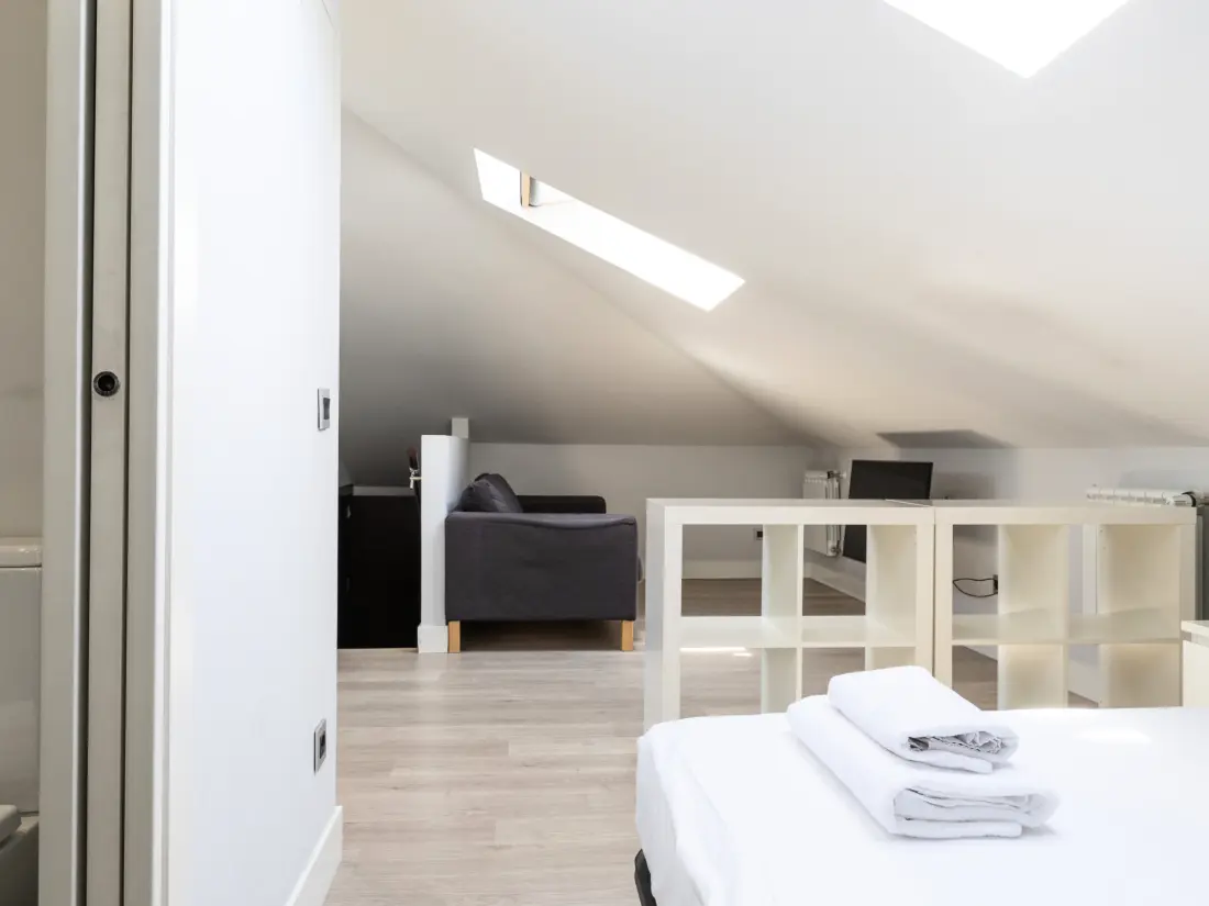 Location de Vacances Madrid 93