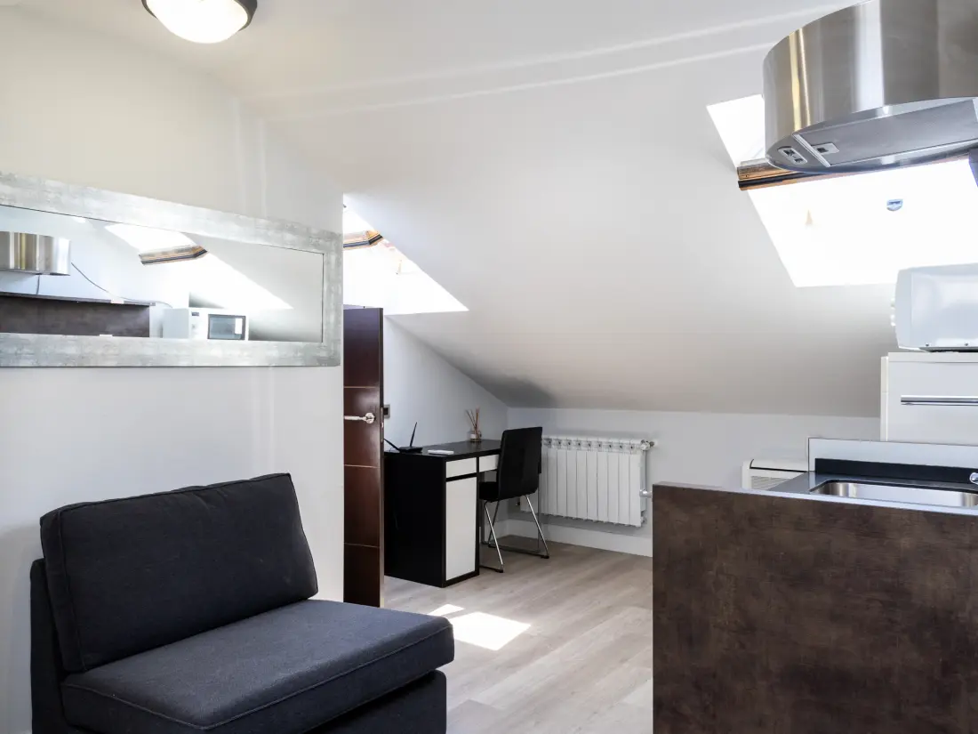 Location de Vacances Madrid 93