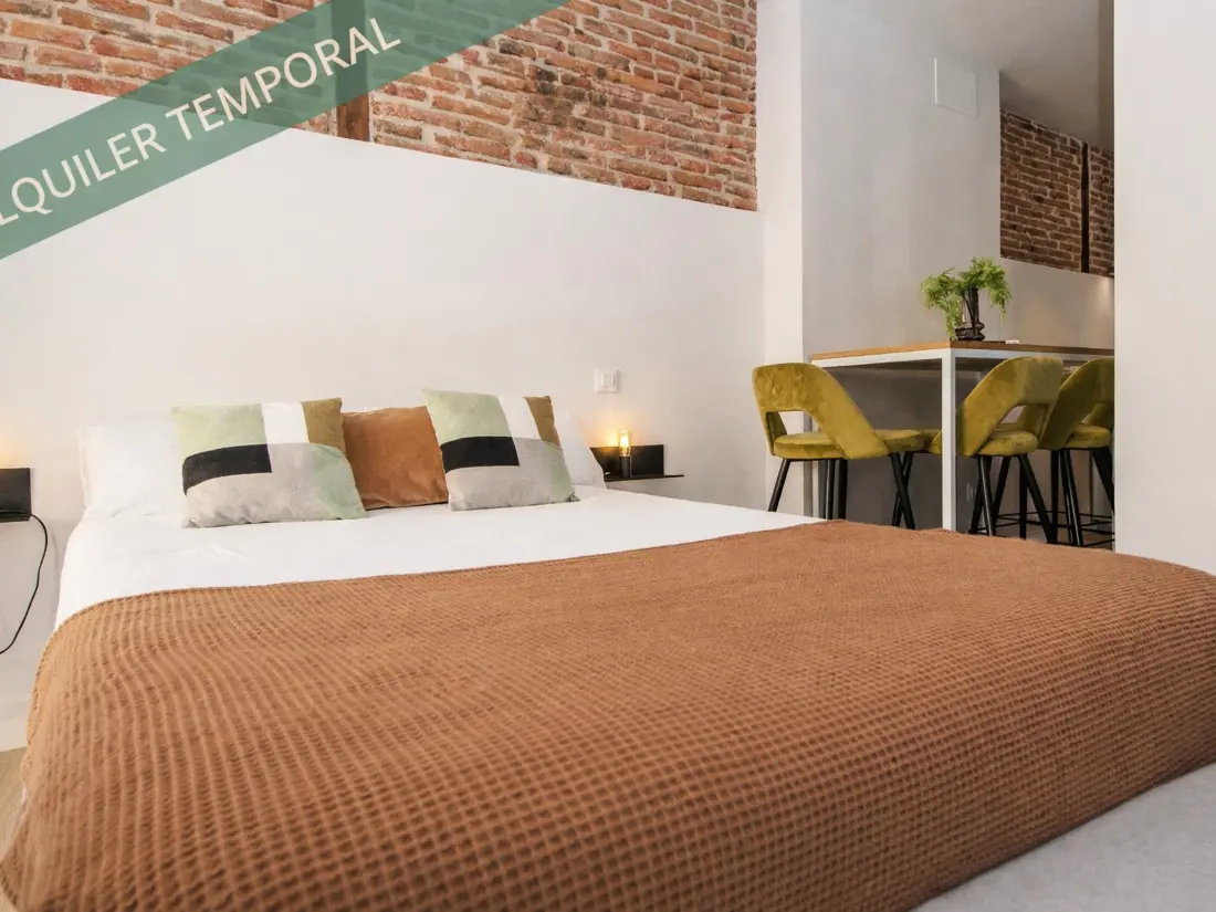 Location de Vacances Madrid 85
