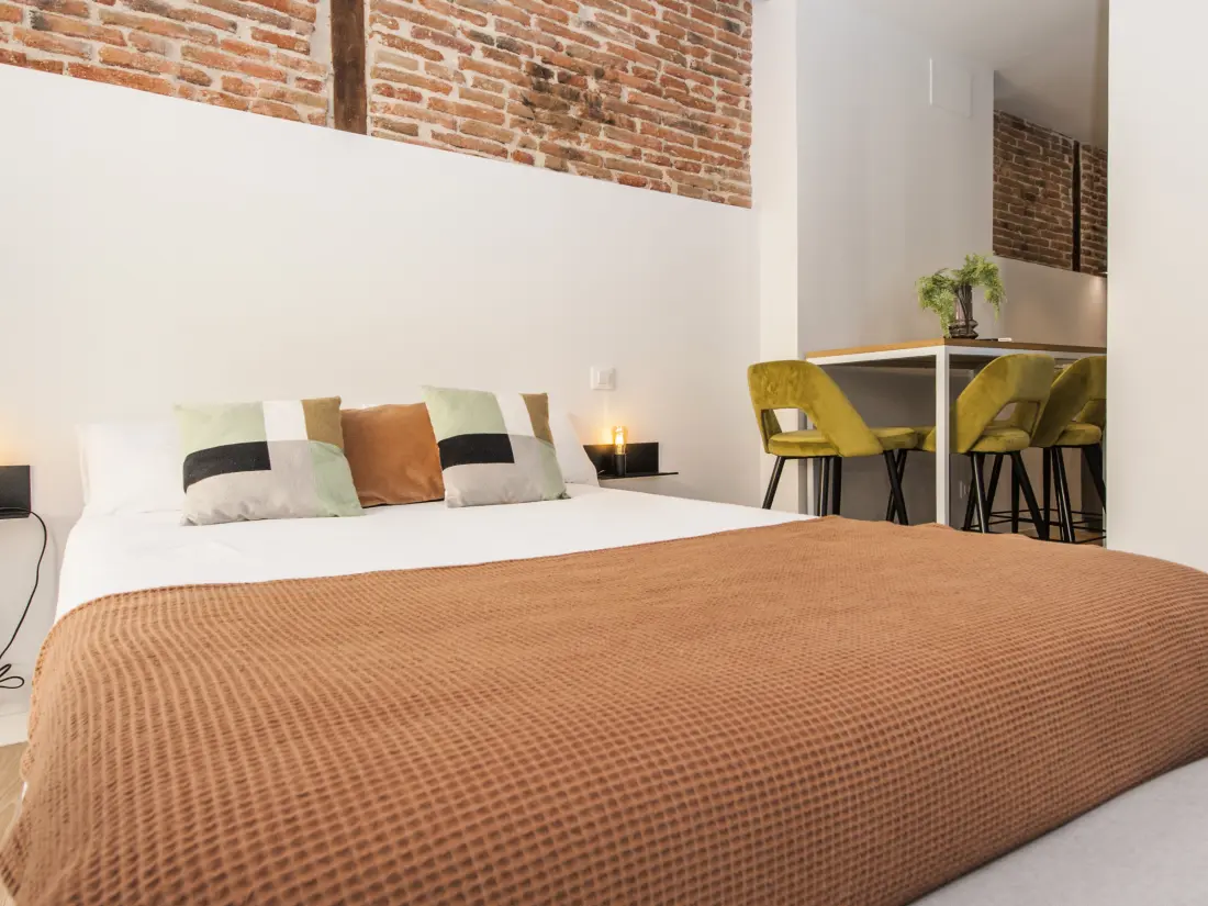 Location de Vacances Madrid 85