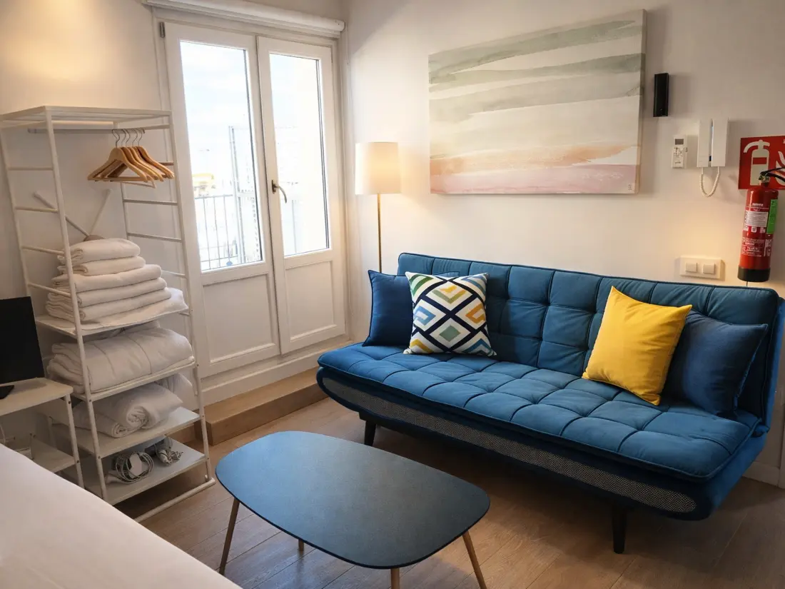 Location de Vacances Madrid 85