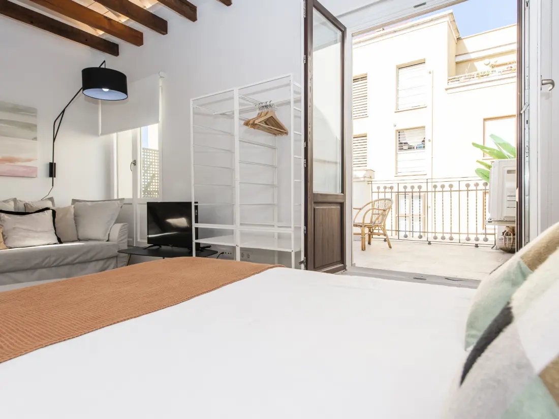 Location de Vacances Madrid 85