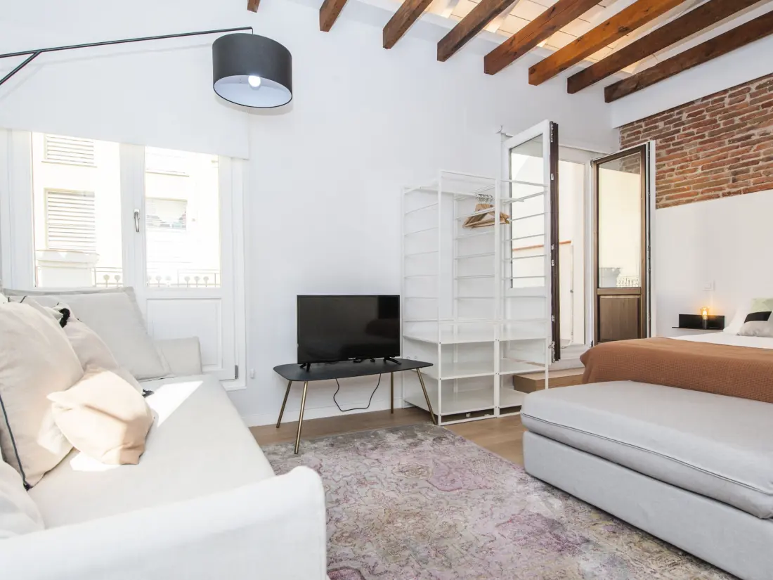 Location de Vacances Madrid 85