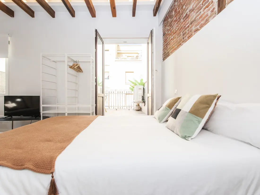 Location de Vacances Madrid 85