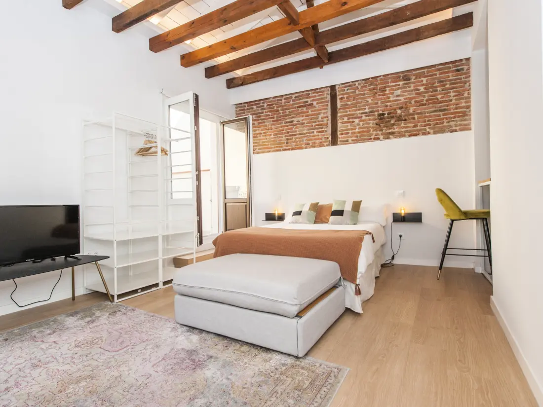 Location de Vacances Madrid 85