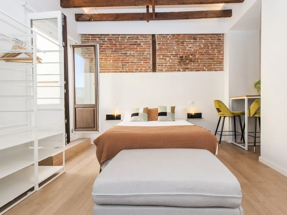 Location de Vacances Madrid 85