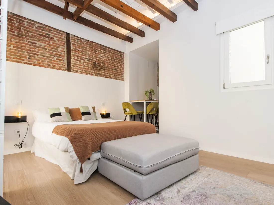 Location de Vacances Madrid 85