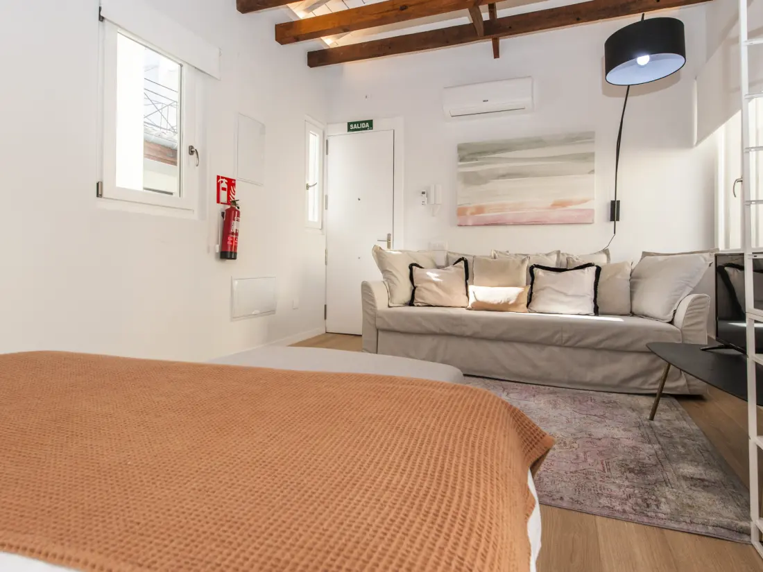 Location de Vacances Madrid 85