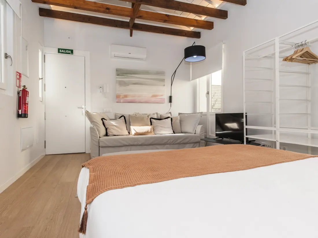 Location de Vacances Madrid 85