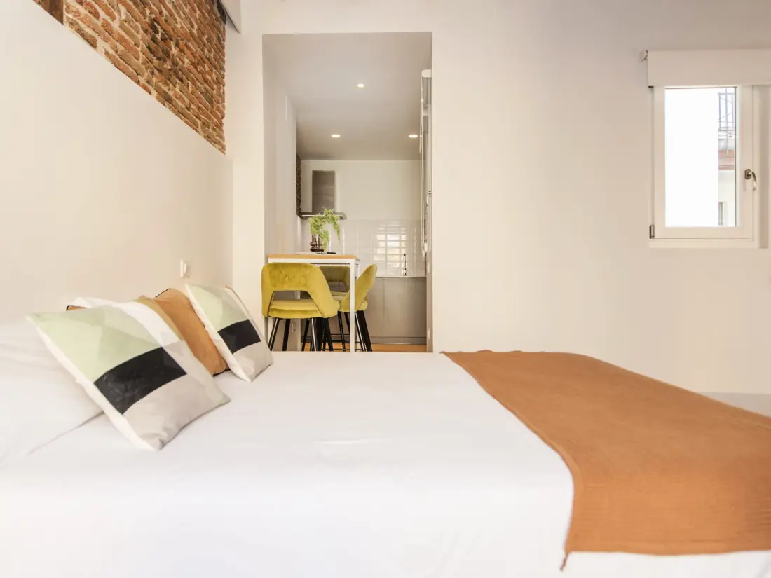 Location de Vacances Madrid 85