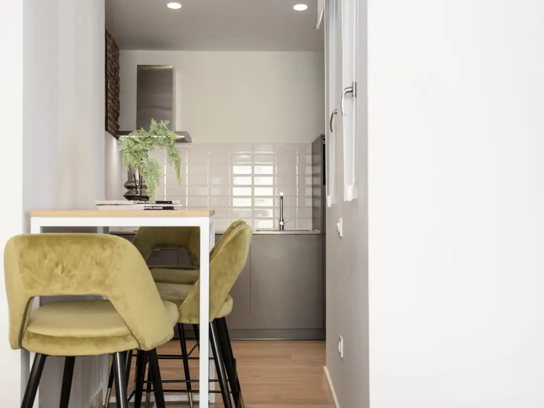 Location de Vacances Madrid 85