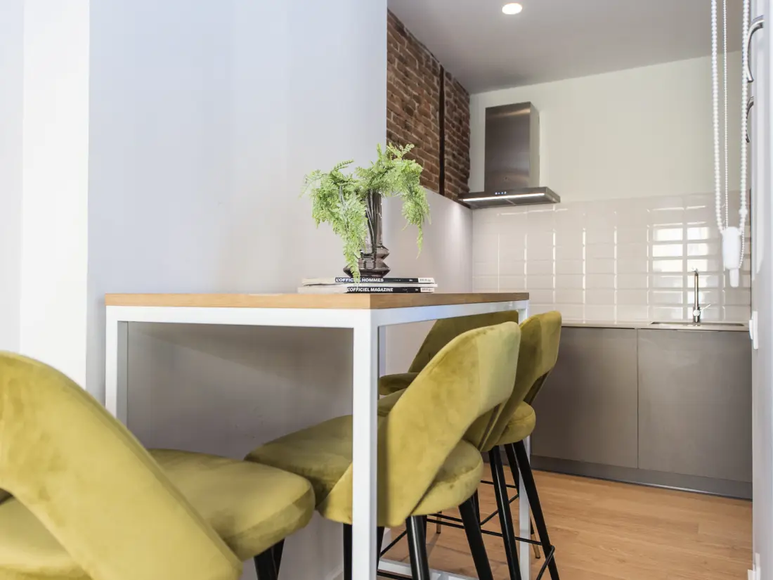 Location de Vacances Madrid 85
