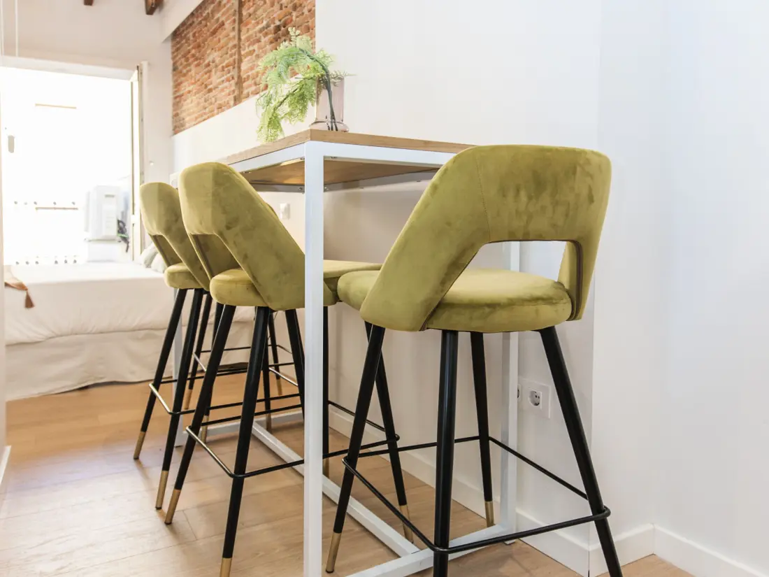 Location de Vacances Madrid 85