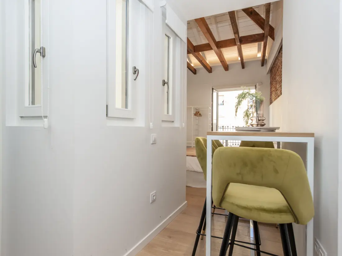 Location de Vacances Madrid 85