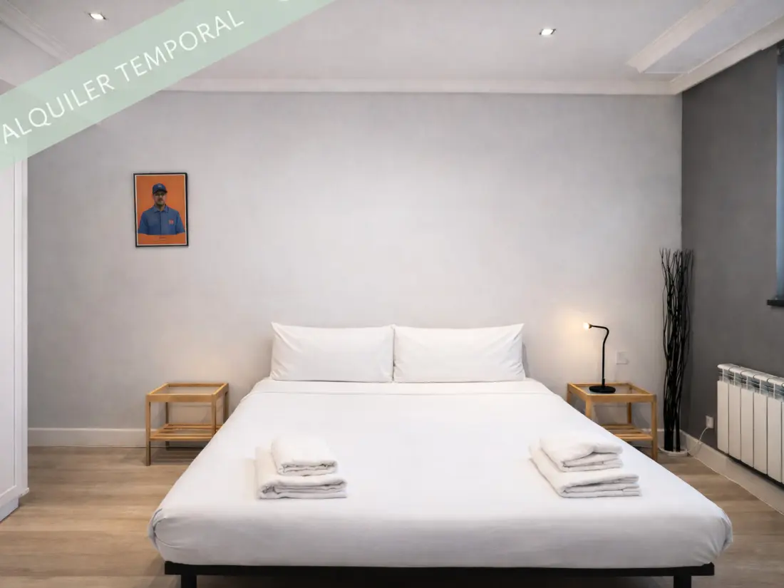 Location de Vacances Madrid 94