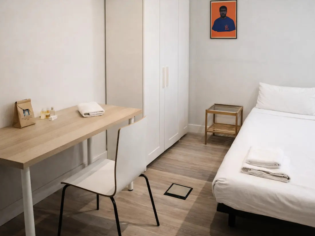 Location de Vacances Madrid 94