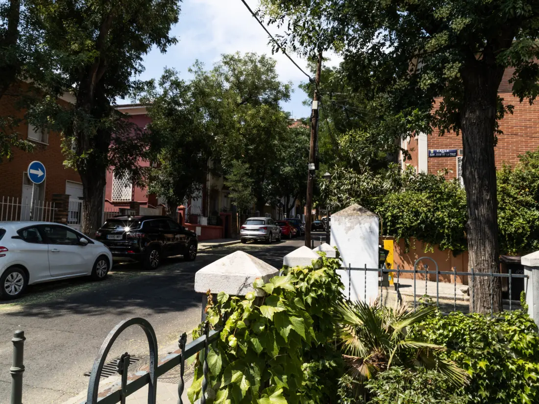 Location de Vacances Madrid 94