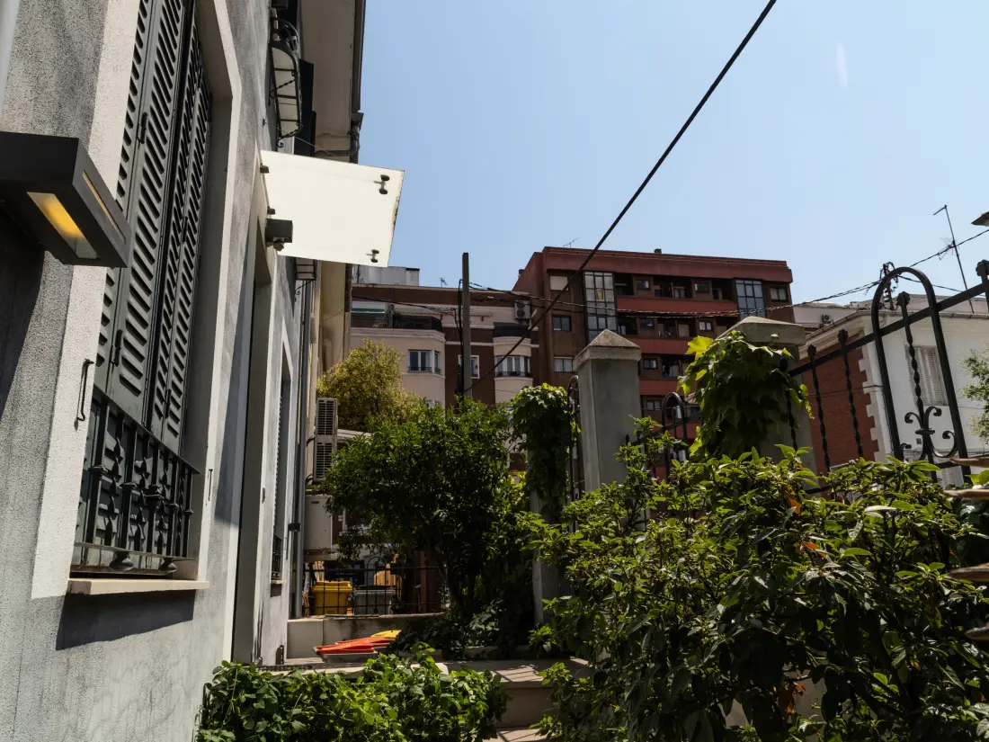 Location de Vacances Madrid 94