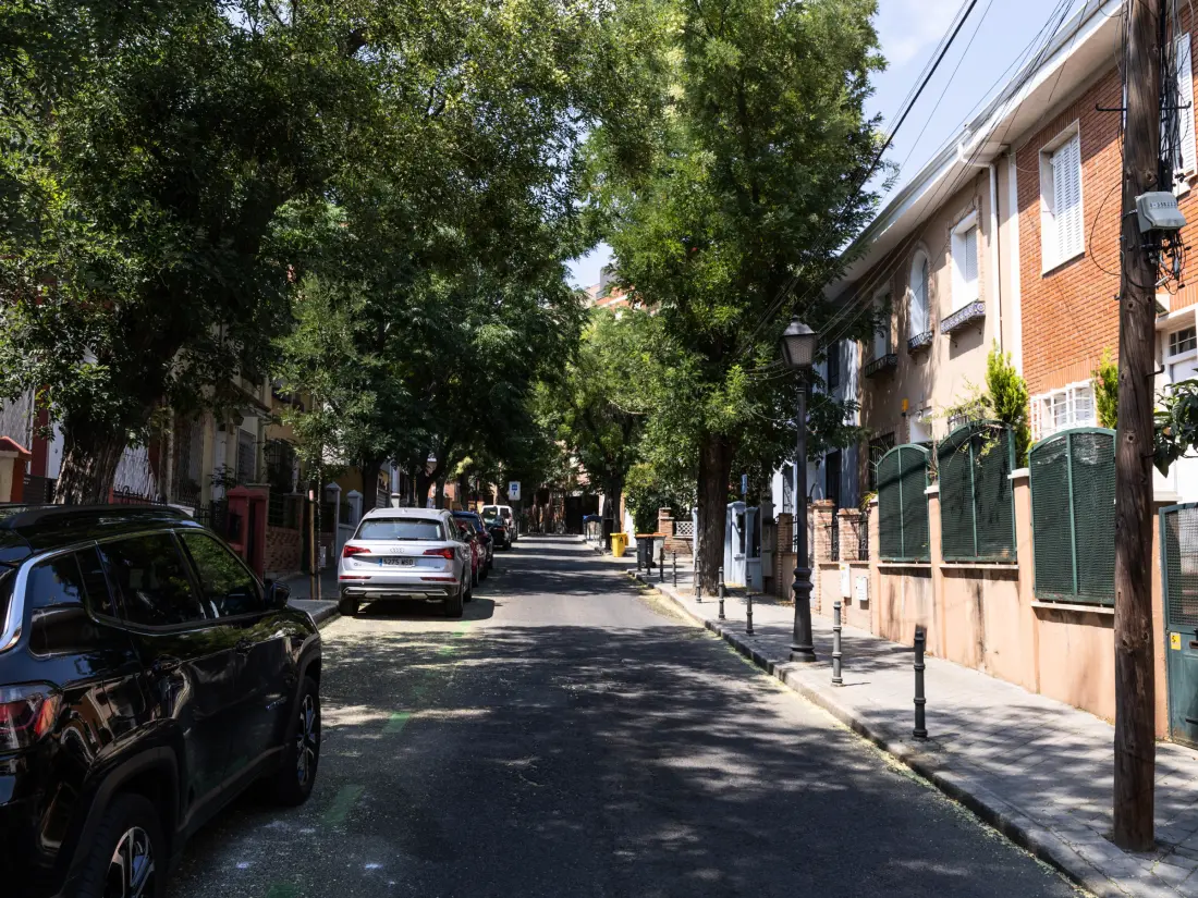 Location de Vacances Madrid 94