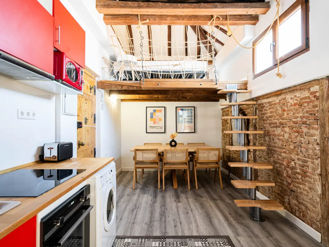Location de Vacances Madrid 100
