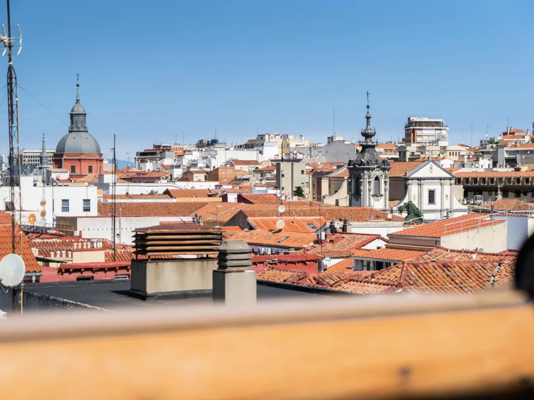 Location de Vacances Madrid 100