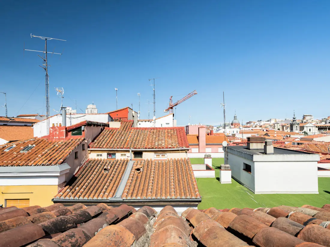 Location de Vacances Madrid 100