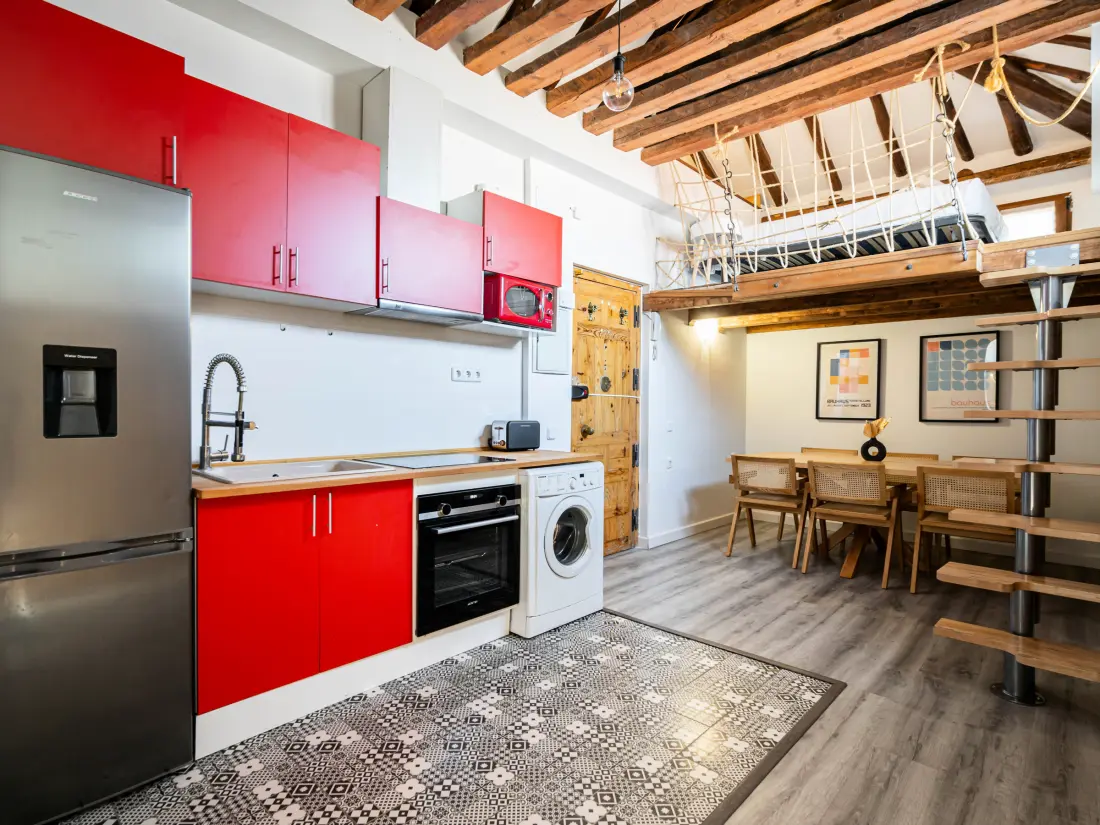Location de Vacances Madrid 100